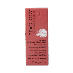 Teaology Lipbalm rose tea