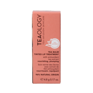 Teaology Lipbalm peach tea