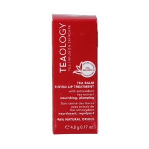 Teaology Lipbalm cherry tea