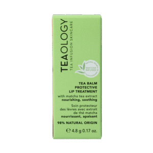 Teaology Lipbalm matcha tea