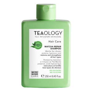 Teaology Matcha shampoo repair