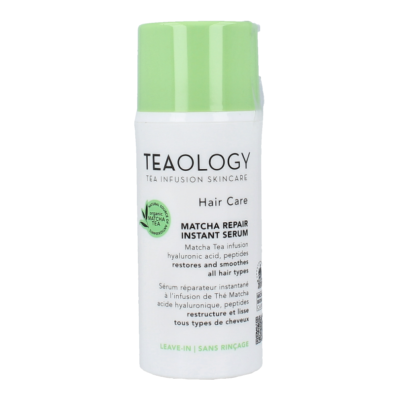 Teaology Matcha repair instant serum