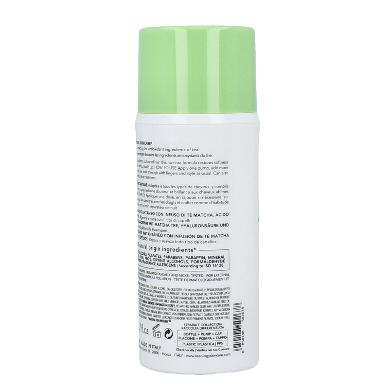 Teaology Matcha repair instant serum - Afbeelding 2