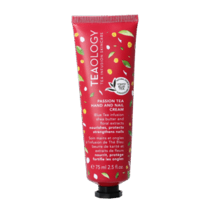 Teaology Passion tea hand & nail cream