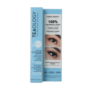 Teaology Tea lash peptide volume mascara