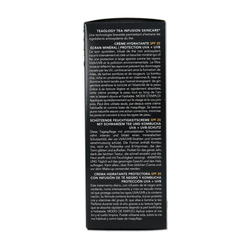 Teaology Kombucha tea moisturizer SPF20 - Afbeelding 4
