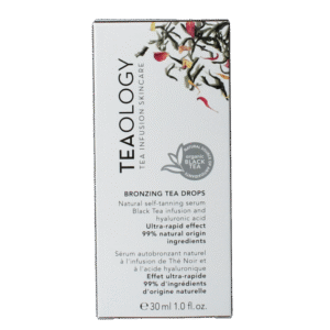 Teaology Bronzing tea drops