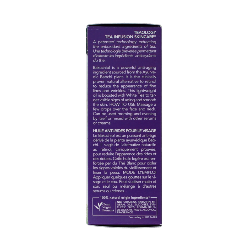 Teaology Bakuchiol infusion - Afbeelding 3