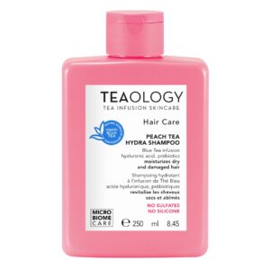 Teaology Peach tea shampoo hydro