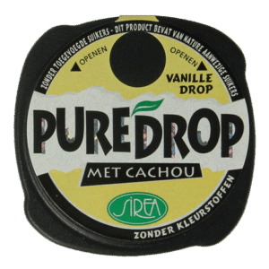 Sirea Cachou vanille potje