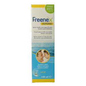 Freenex Seawater isotonic nasal spray