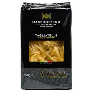 Massimo Zero	 Tagliatelle glutenvrij