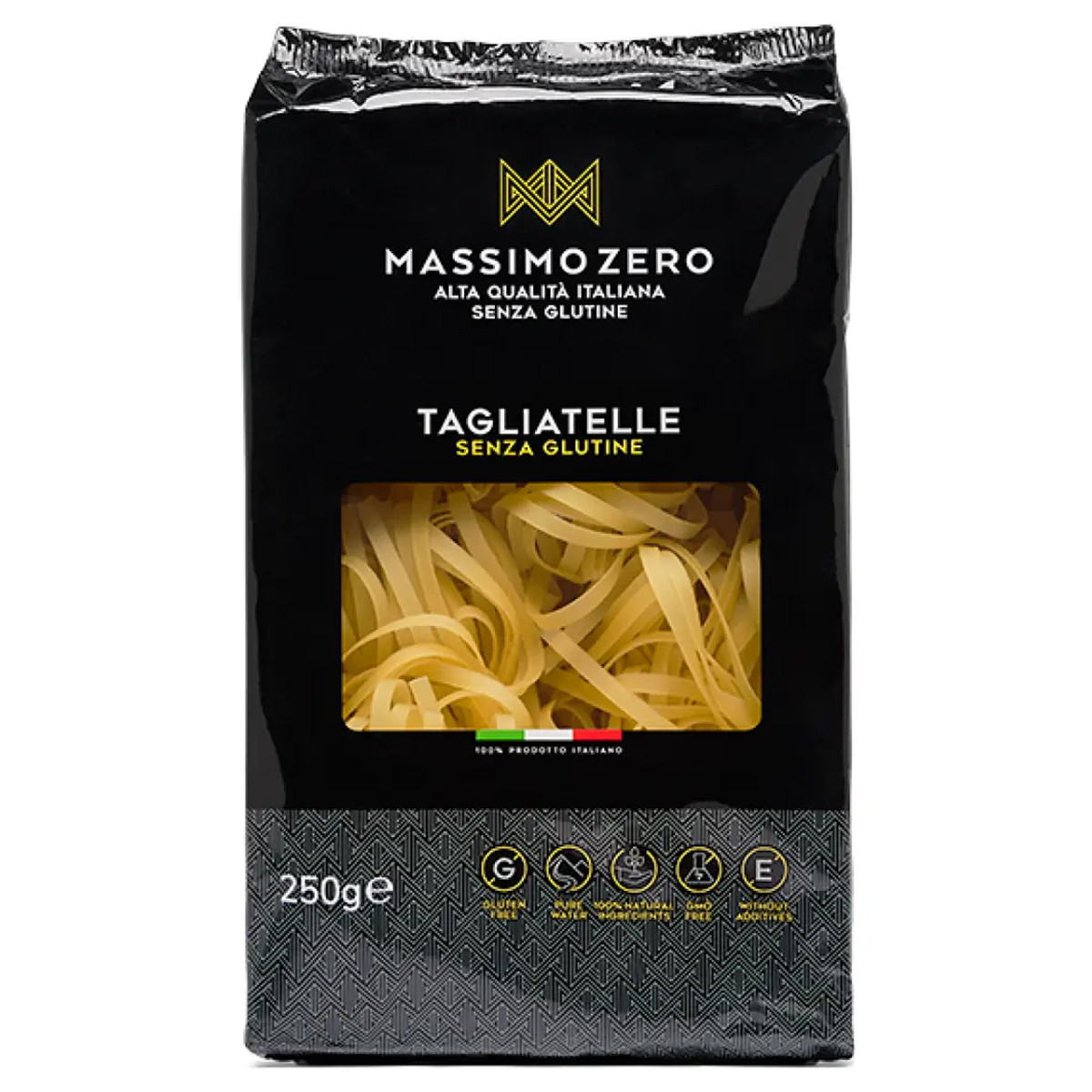 Massimo Zero Tagliatelle glutenvrij
