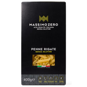 Massimo Zero	 Penne rigate glutenvrij
