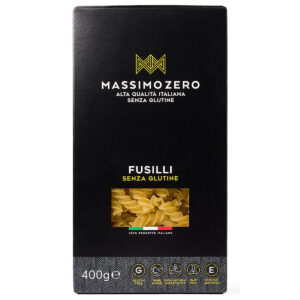 Massimo Zero	 Fusilli glutenvrij