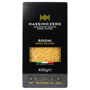 Massimo Zero	 Risoni glutenvrij
