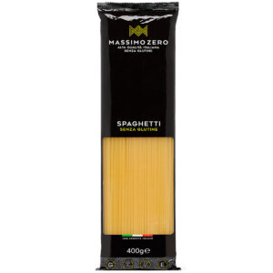 Massimo Zero	 Spaghetti glutenvrij