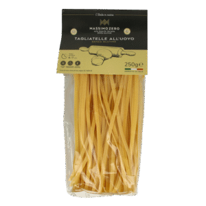 Massimo Zero	 Tagliatelle eierpasta glutenvrij