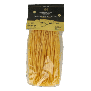 Massimo Zero	 Tagliolini eierpasta glutenvrij