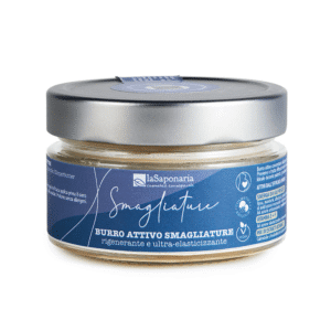 La Saponaria Stretch marks body butter bio