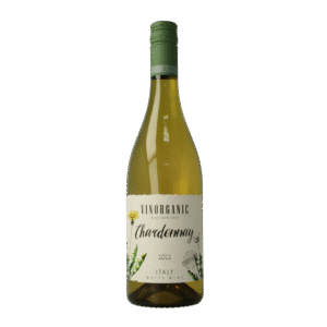 Vinorganic Chardonnay Italia wit bio
