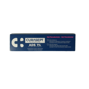 Curasept ADS Parodontaal gel 1% chloorhexidine
