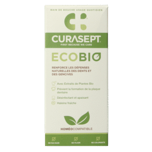 Curasept EcoBio mondspoelmiddel