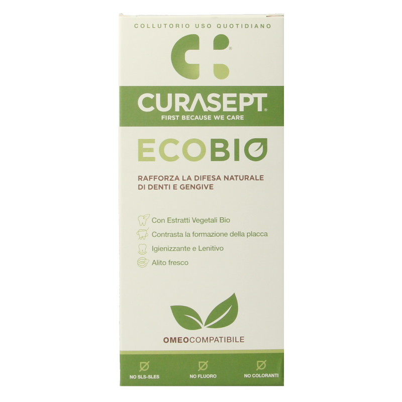 Curasept EcoBio mondspoelmiddel - Afbeelding 4