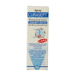 Curasept ADS mondspray chloorhexidine 0.5%