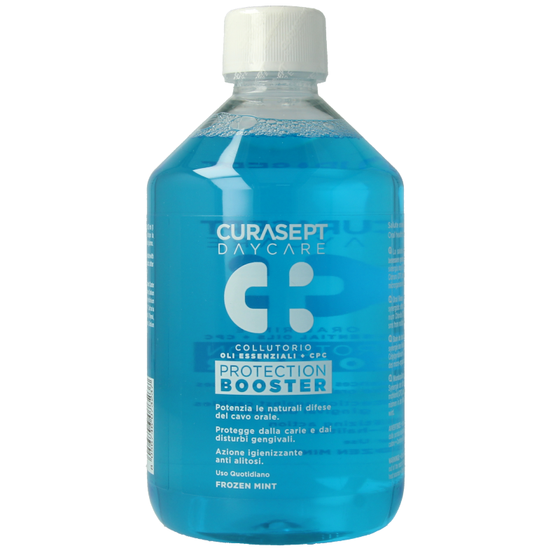 Curasept Daycare protection frozen mint - Afbeelding 3