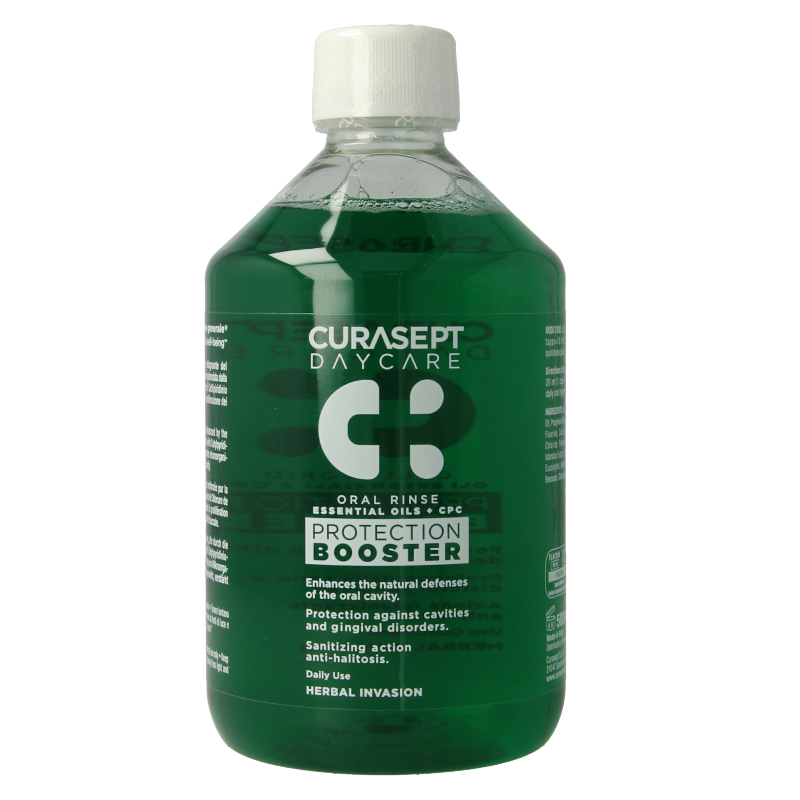 Curasept Daycare protection herbal invasion