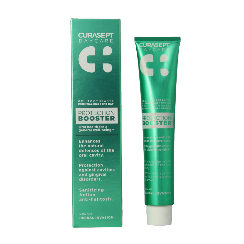 Curasept Daycare protection herbal invasion - Afbeelding 2