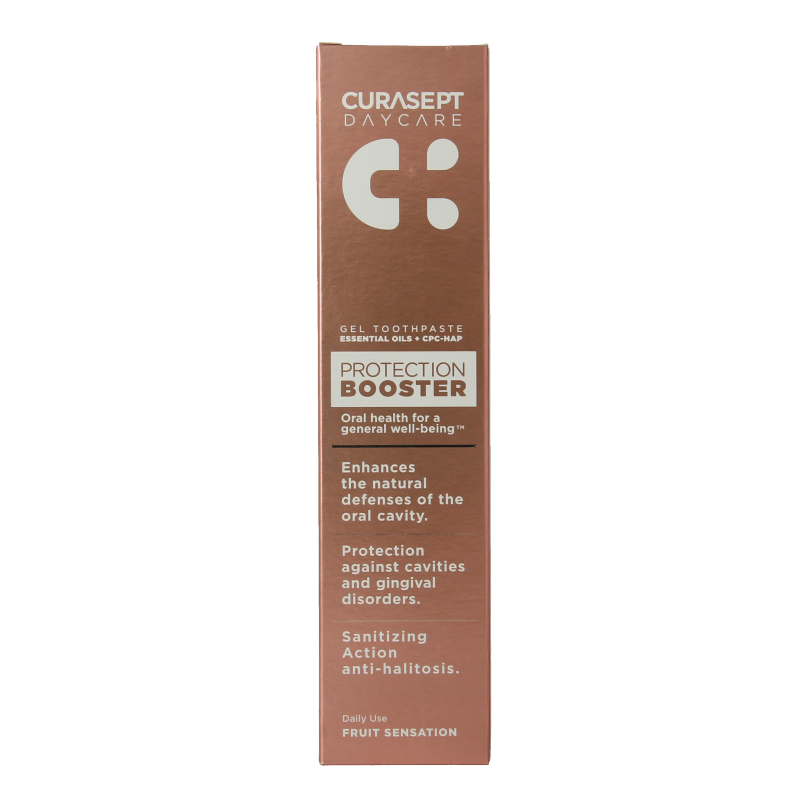 Curasept Daycare protection fruit sensation