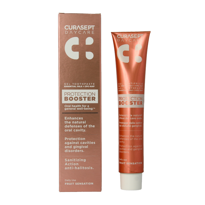 Curasept Daycare protection fruit sensation - Afbeelding 2