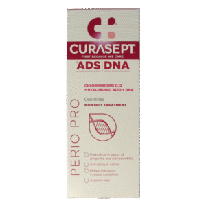 Curasept Perio mondspoeling chloorhexidine ADS