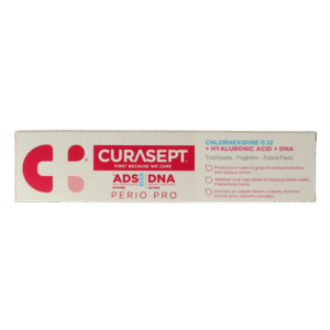 Curasept ADS DNA Perio Pro 712 CHX 0,12% + HA tandpasta