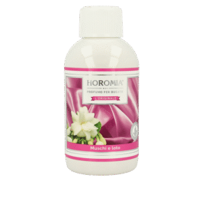 Horomia Wasparfum muschi e loto