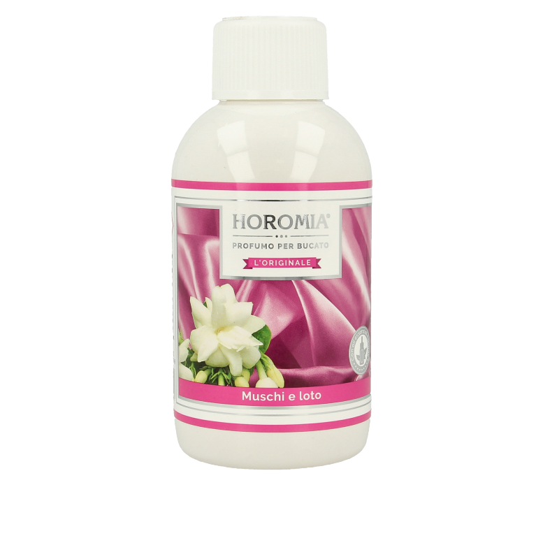 Horomia Wasparfum muschi e loto