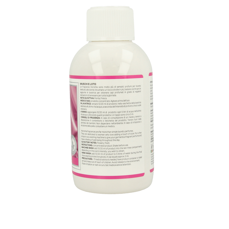 Horomia Wasparfum muschi e loto - Afbeelding 2