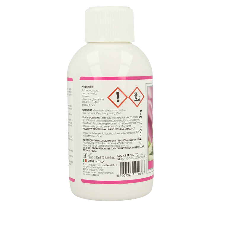 Horomia Wasparfum muschi e loto - Afbeelding 3