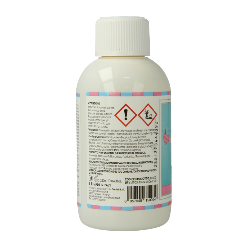 Horomia Wasparfum baby talco - Afbeelding 2