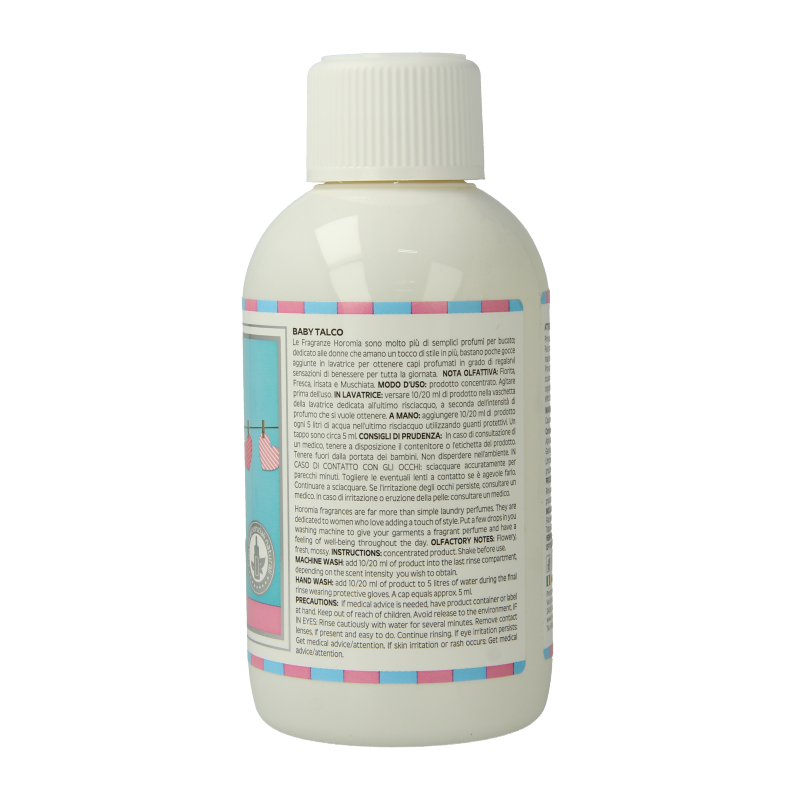 Horomia Wasparfum baby talco - Afbeelding 3