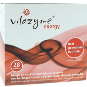 Vitazyme Energy sachets