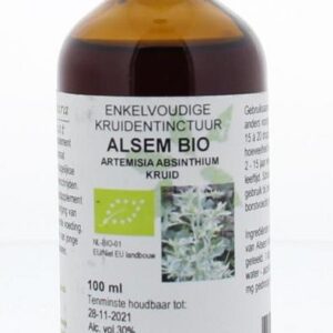 Cruydhof Artemisia absinthium/alsem tinctuur bio