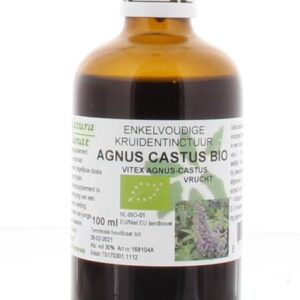 Cruydhof Vitex agnus castus fruct tinctuur bio