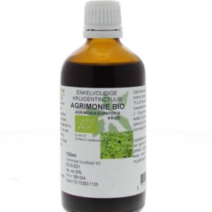 Cruydhof Agrimonia eupatoria hrb tinctuur bio
