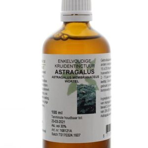 Cruydhof Astragalus membranaceus radix tinctuur