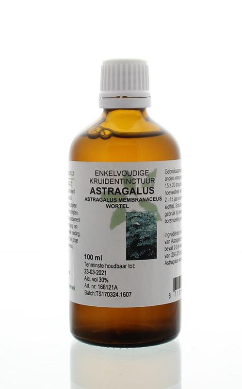Cruydhof Astragalus membranaceus radix tinctuur