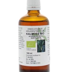 Cruydhof Acorus calamus/kalmoeswortel tinctuur bio