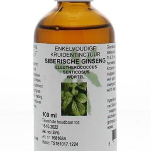 Cruydhof Siberische ginseng wortel